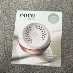 Core by Hyperice Smart Meditation Trainer